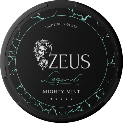 Zeus Legend Menta Potente