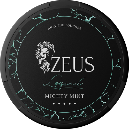 Zeus Legend Menta Potente