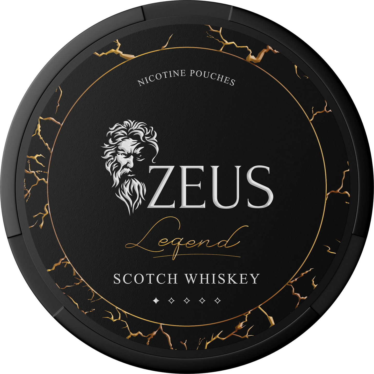 Zeus Legend Scotch Whiskey