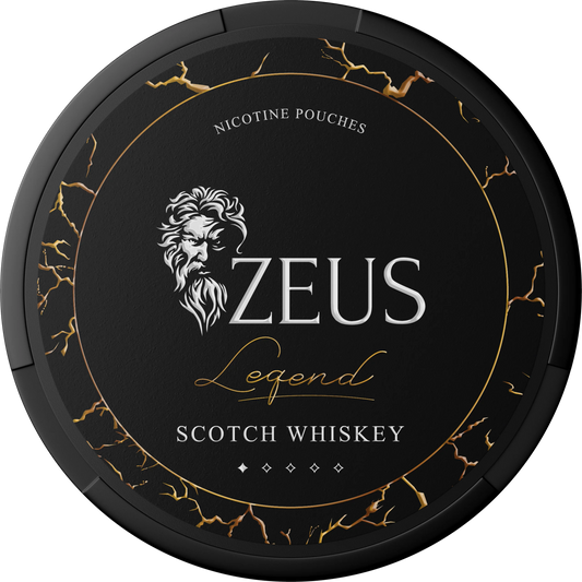 Zeus Legend Scotch Whiskey