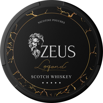 Zeus Legend Scotch Whiskey