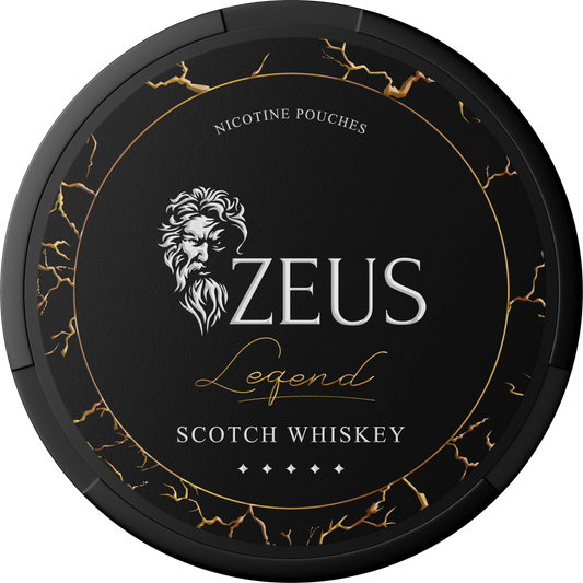 Zeus Legend Scotch Whiskey