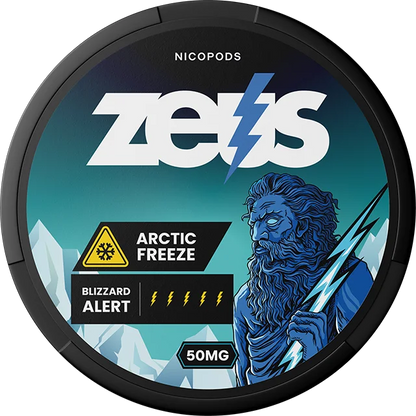 Zeus Congelamento Artico