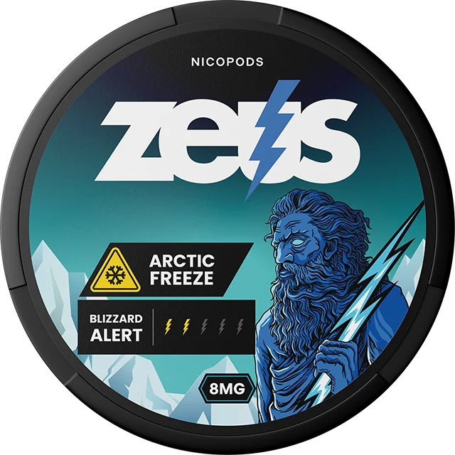 Zeus Congelamento Artico
