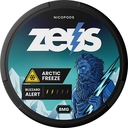 Zeus Congelamento Artico