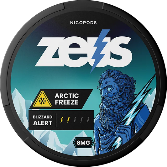 Zeus Congelamento Artico