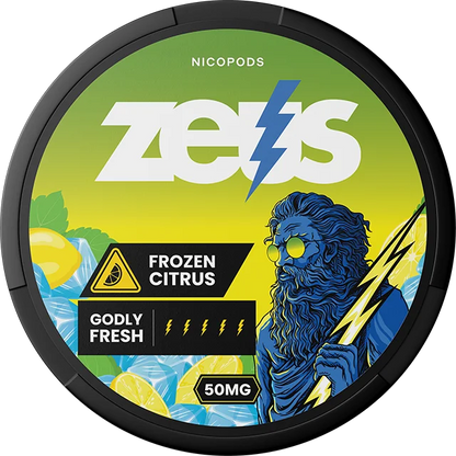 ZEUS Agrumi Congelati