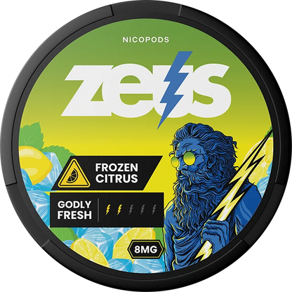ZEUS Agrumi Congelati