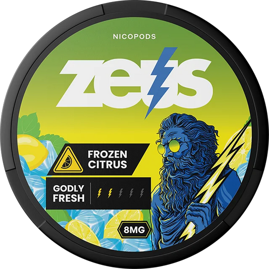 ZEUS Agrumi Congelati