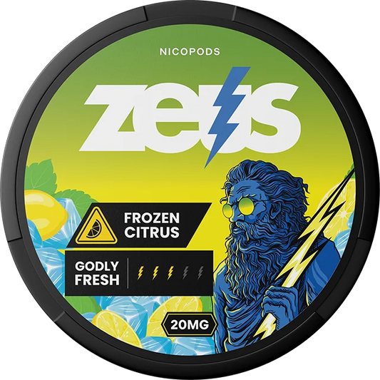 ZEUS Agrumi Congelati