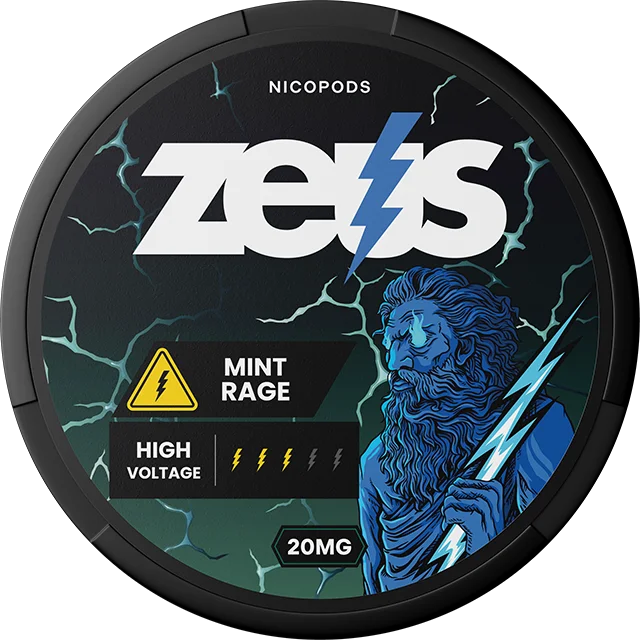 Zeus Mint Rage