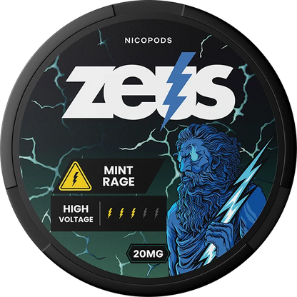 Zeus Mint Rage