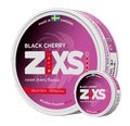 ZIXS Black Cherry 8mg JUMBO CAN - SNUSIO