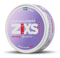 ZIXS Salmiak 12mg - SNUSIO