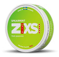 ZIXS Spearmint 12mg - SNUSIO