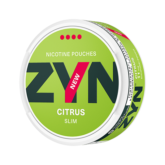 ZYN Agrumi Slim Extra Forte 11mg